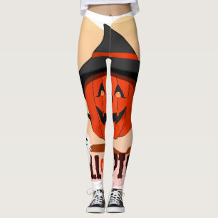 Halloween Call of Spirit Leggings
