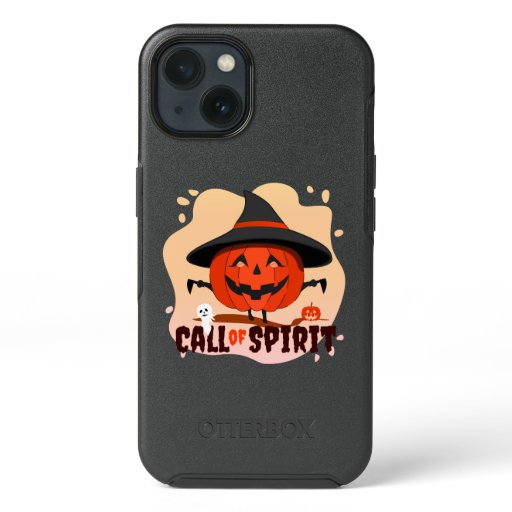 Halloween Call of Spirit iPhone 13 Case