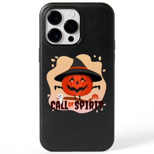 Halloween Call of Spirit OtterBox iPhone 14 Pro Max Case