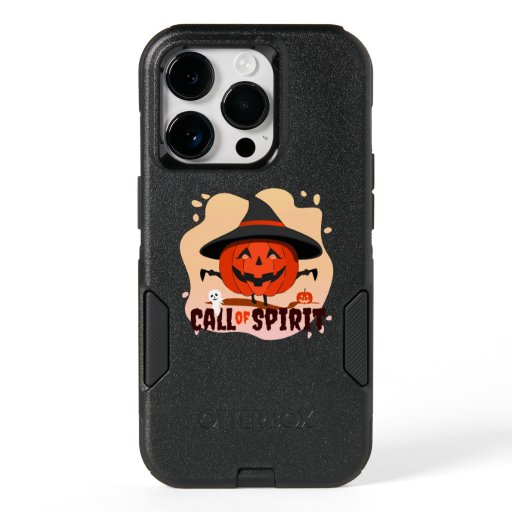 Halloween Call of Spirit OtterBox iPhone 14 Pro Case