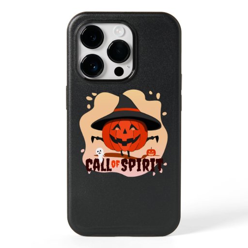 Halloween Call of Spirit OtterBox iPhone 14 Pro Case