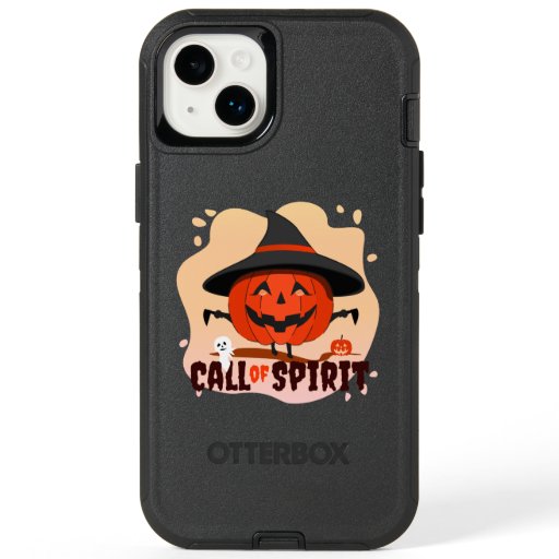 Halloween Call of Spirit OtterBox iPhone 14 Plus Case