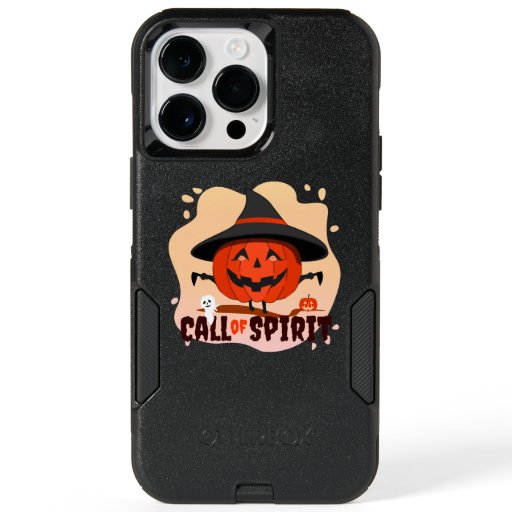 Halloween Call of Spirit OtterBox iPhone 14 Pro Max Case