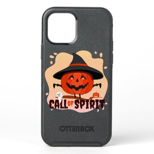 Halloween Call of Spirit OtterBox Symmetry iPhone 12 Case
