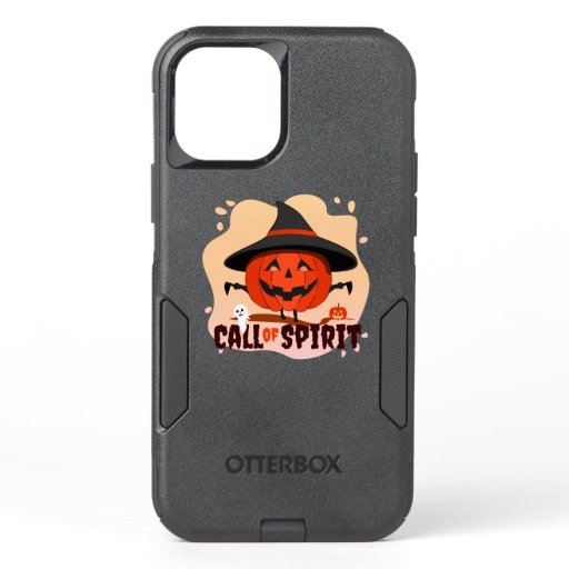 Halloween Call of Spirit OtterBox Commuter iPhone 12 Case