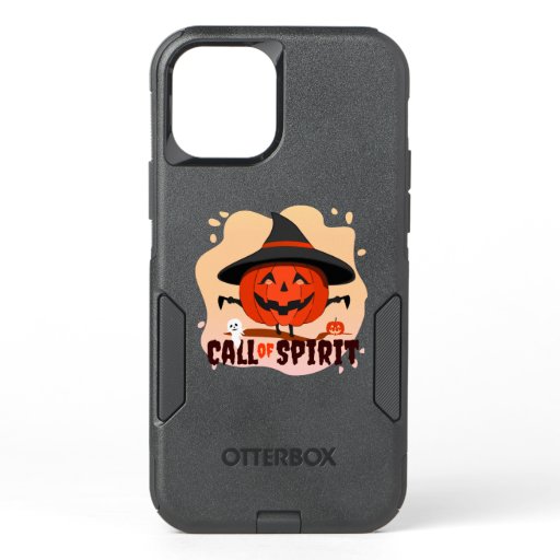 Halloween Call of Spirit OtterBox Commuter iPhone 12 Pro Case