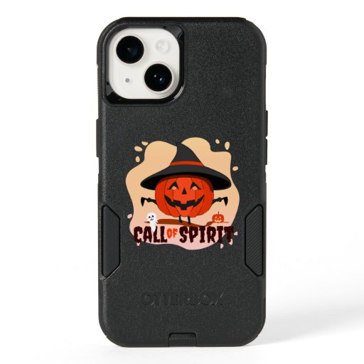 Halloween Call of Spirit OtterBox iPhone 14 Case
