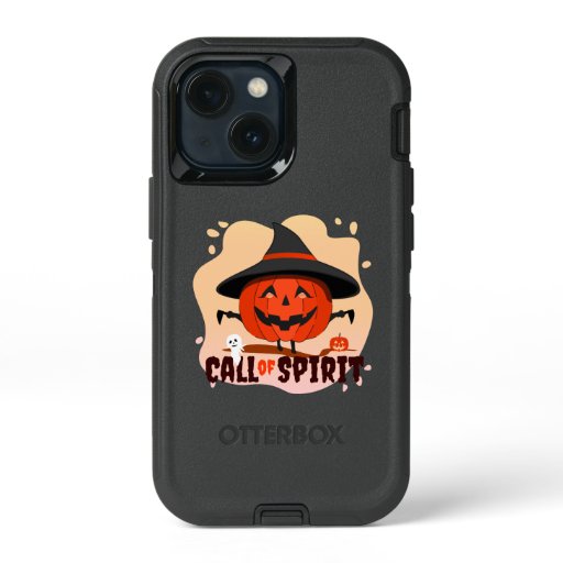 Halloween Call of Spirit iPhone 13 Mini Case