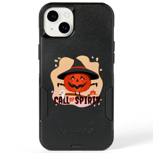Halloween Call of Spirit OtterBox iPhone 14 Plus Case