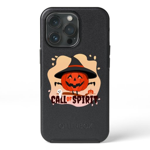 Halloween Call of Spirit iPhone 13 Pro Case