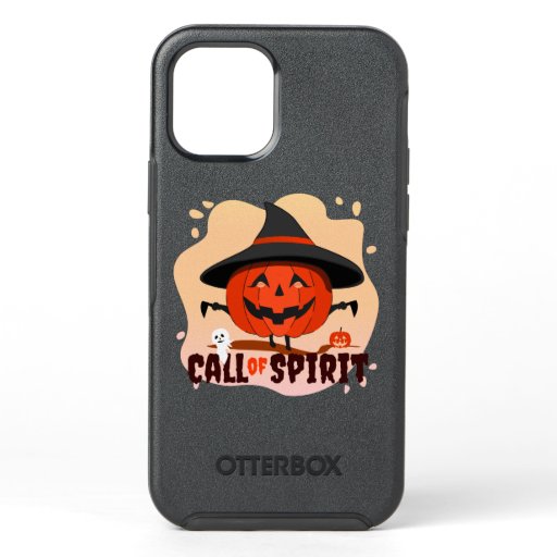 Halloween Call of Spirit OtterBox Symmetry iPhone 12 Pro Case