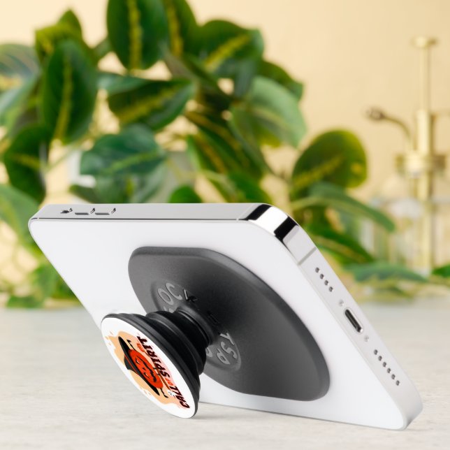 Halloween Call of Spirit PopSocket (Insitu)