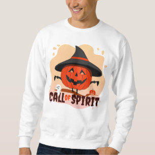 Halloween Call of Spirit Sweatshirt