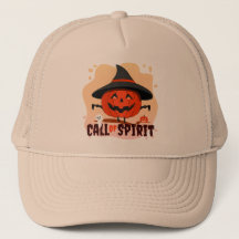 Halloween Call of Spirit