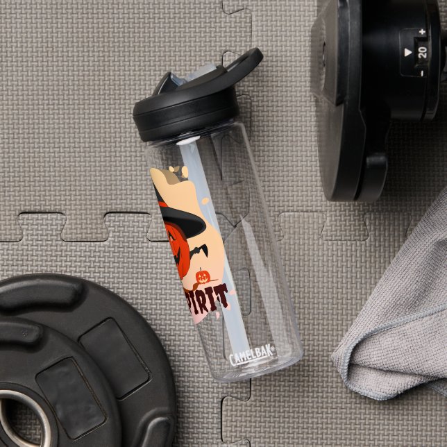 Halloween Call of Spirit Water Bottle (Gym)