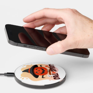 Halloween Call of Spirit Wireless Charger