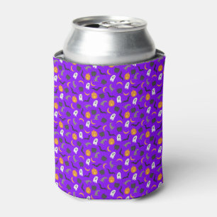 Halloween Can Cooler