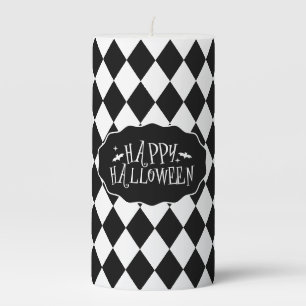 Halloween Candle