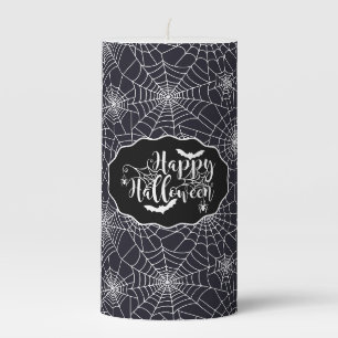 Halloween Candle