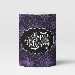 Halloween Candle