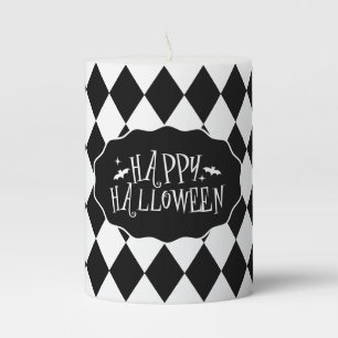 Halloween Candle