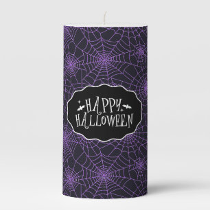 Halloween Candle