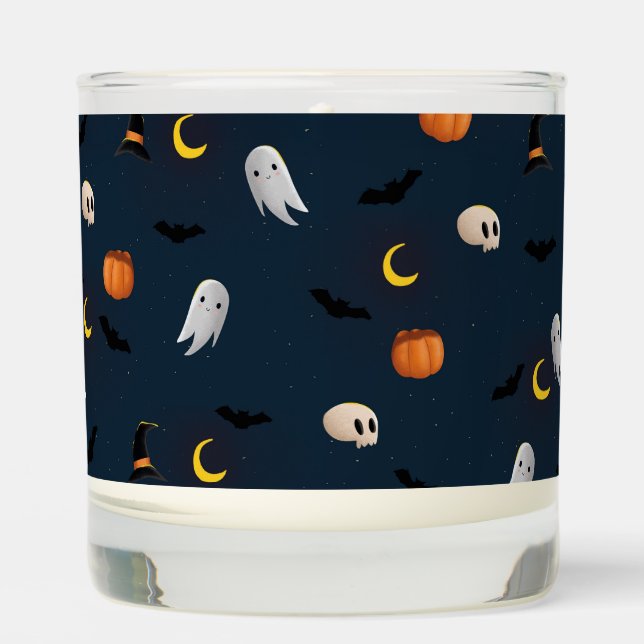 Halloween Candle (Front)