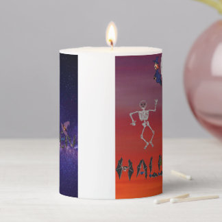 Halloween Candles 05