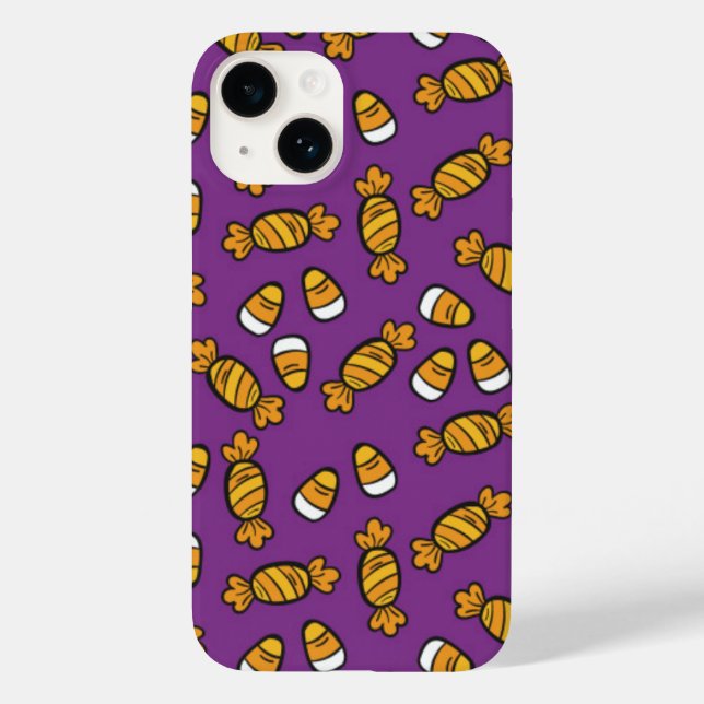 halloween candy Case-Mate iPhone case (Back)