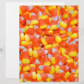 halloween candy corn (Front/Back)