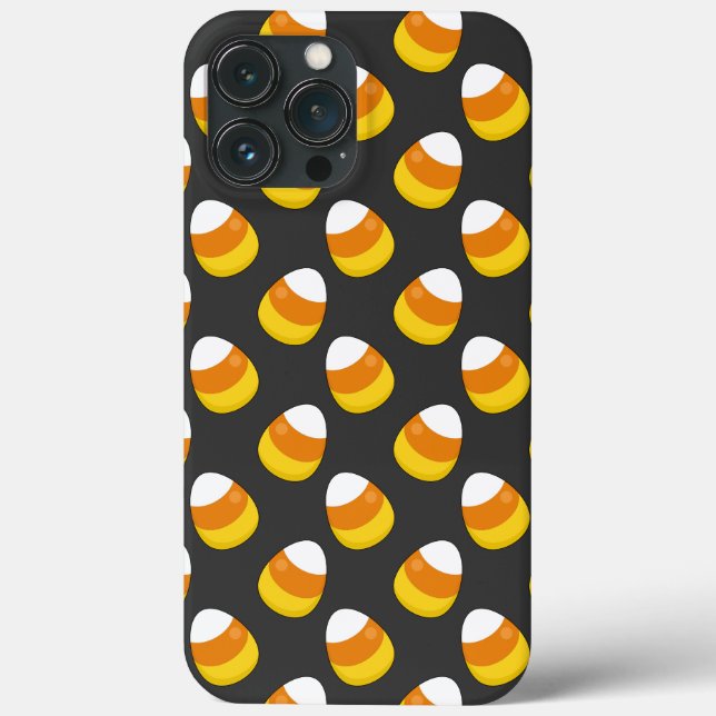 Halloween Candy Corn Case-Mate iPhone Case (Back)