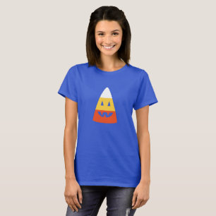 Halloween Candy Corn Fun T Shirt