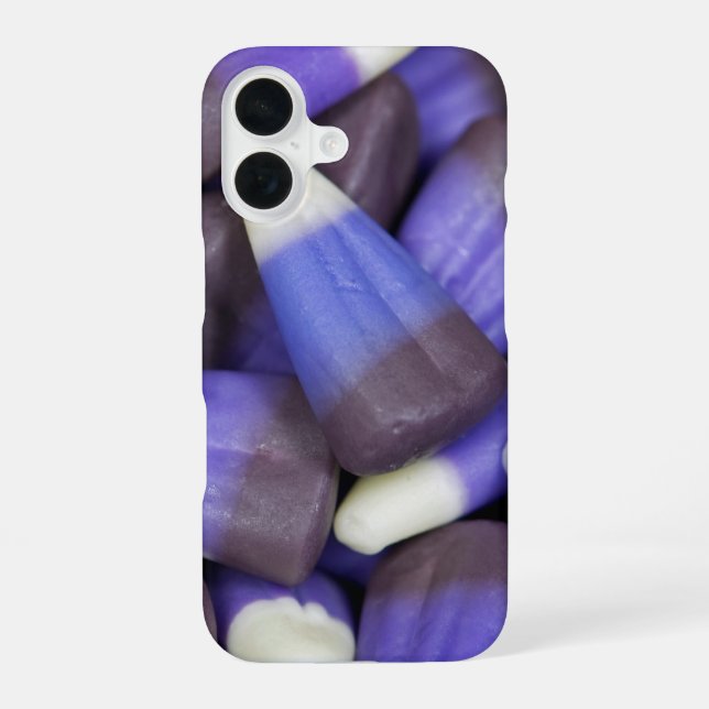 Halloween Candy Corn Iphone Case (Back)