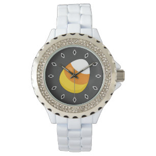 Halloween Candy Corn Watch