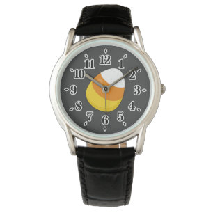 Halloween Candy Corn Watch