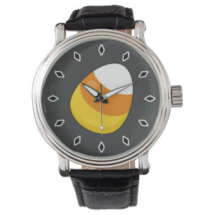 Halloween Candy Corn Watch