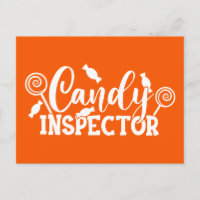Halloween Candy Inspector