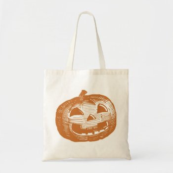 Halloween Candy Loot Bag by lkranieri at Zazzle