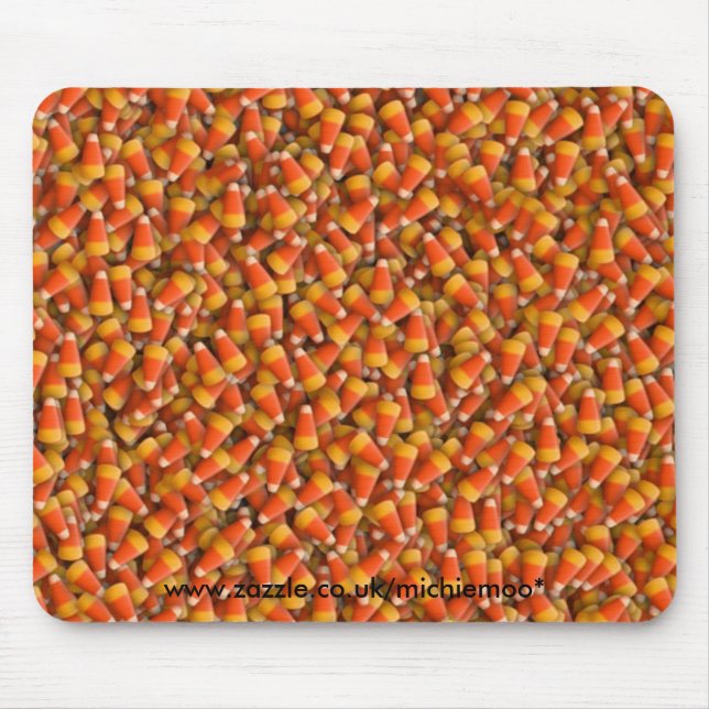 Halloween Candy Mousemat Mouse Pad (Front)