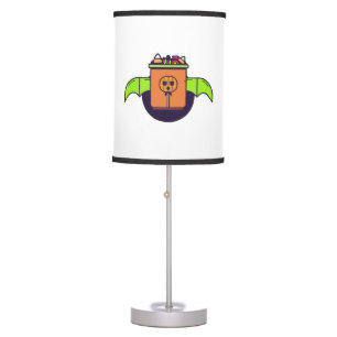 Halloween Candy       Table Lamp