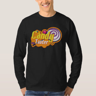 Halloween Candy Taster Inspector For Candy T-Shirt