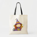 Halloween candy - Tote bag for children bag