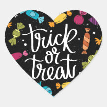 Halloween Candy Trick Or Treat