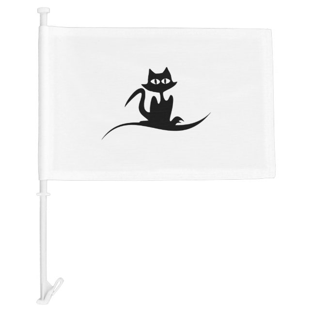 Halloween                                          car flag (Front)
