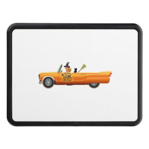 halloween car hitch cover