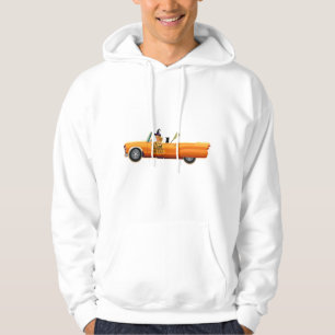 halloween car hoodie