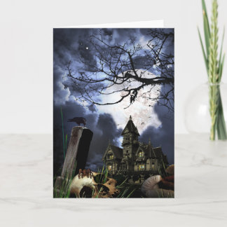 Halloween Card