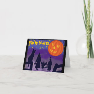 Halloween Card