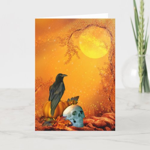 Halloween Card