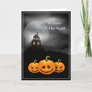 Halloween Card